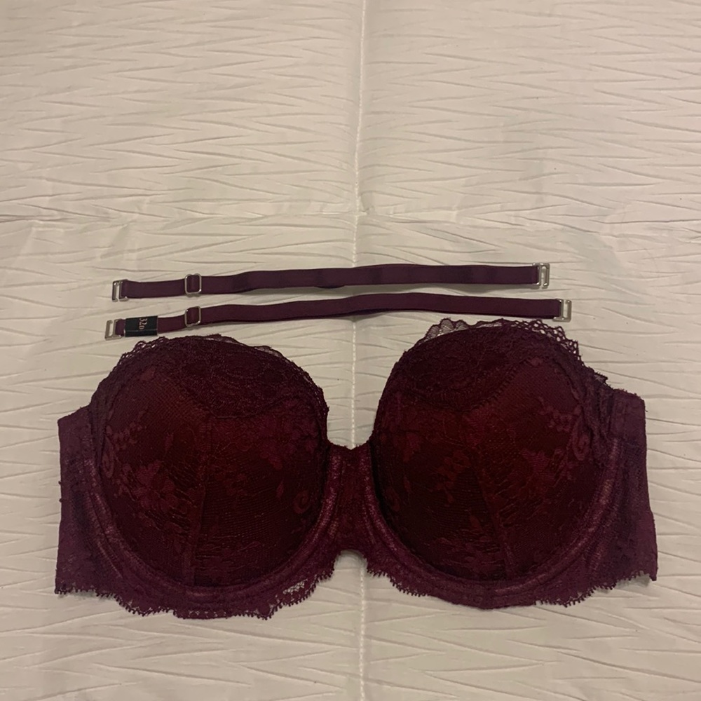 Dream Angels multi-way/multi-position bra